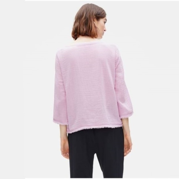 EILEEN FISHER Top - Picture 2 of 8